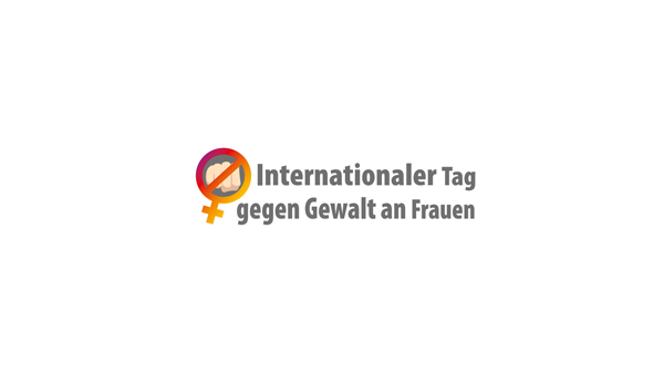 Internationaler Tag gegen Gewalt an Frauen