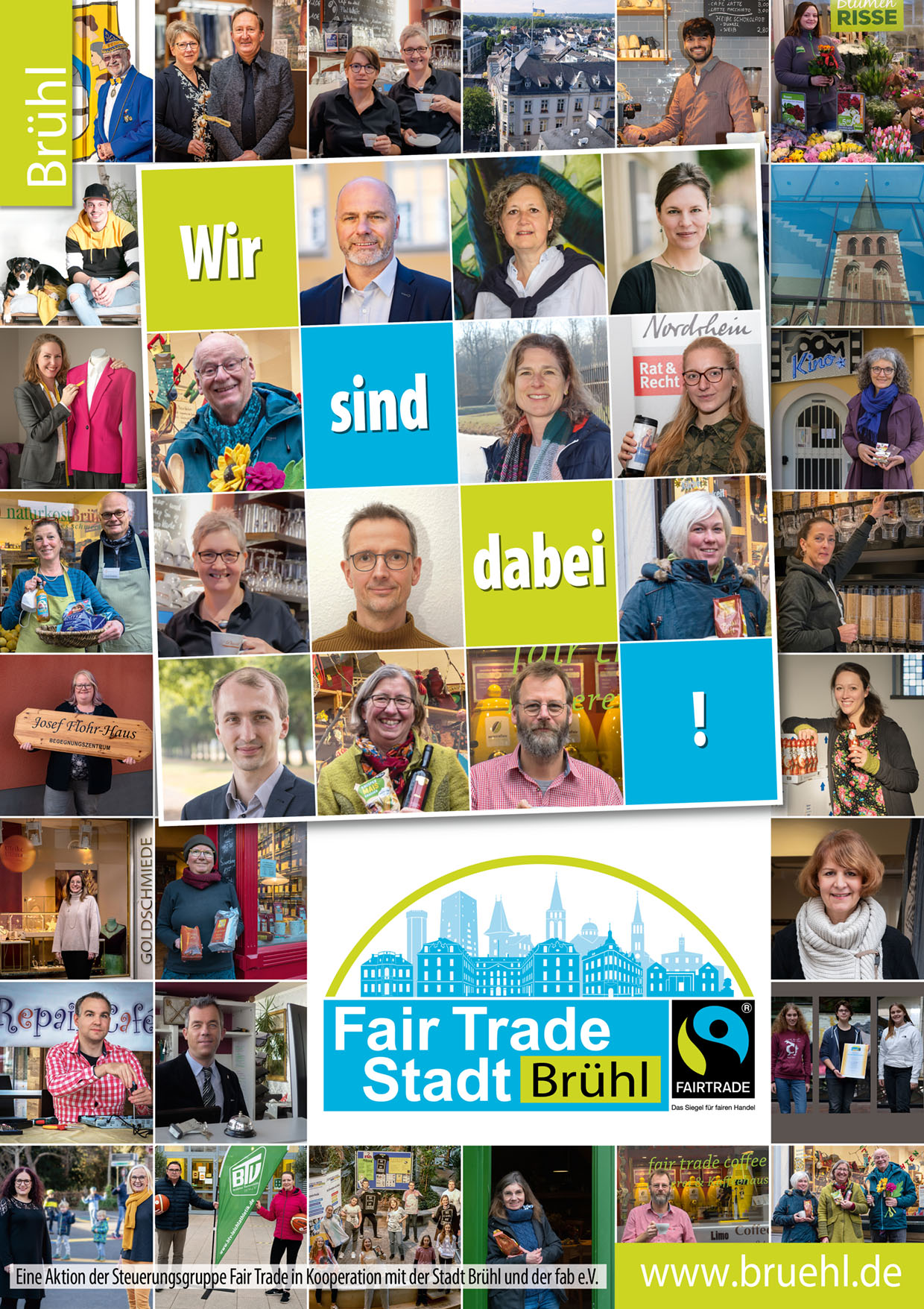 Fair Trade Stadt Brühl