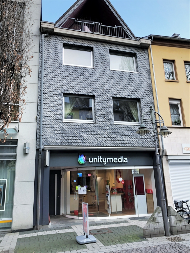 Ladenlokal Uhlstraße 25