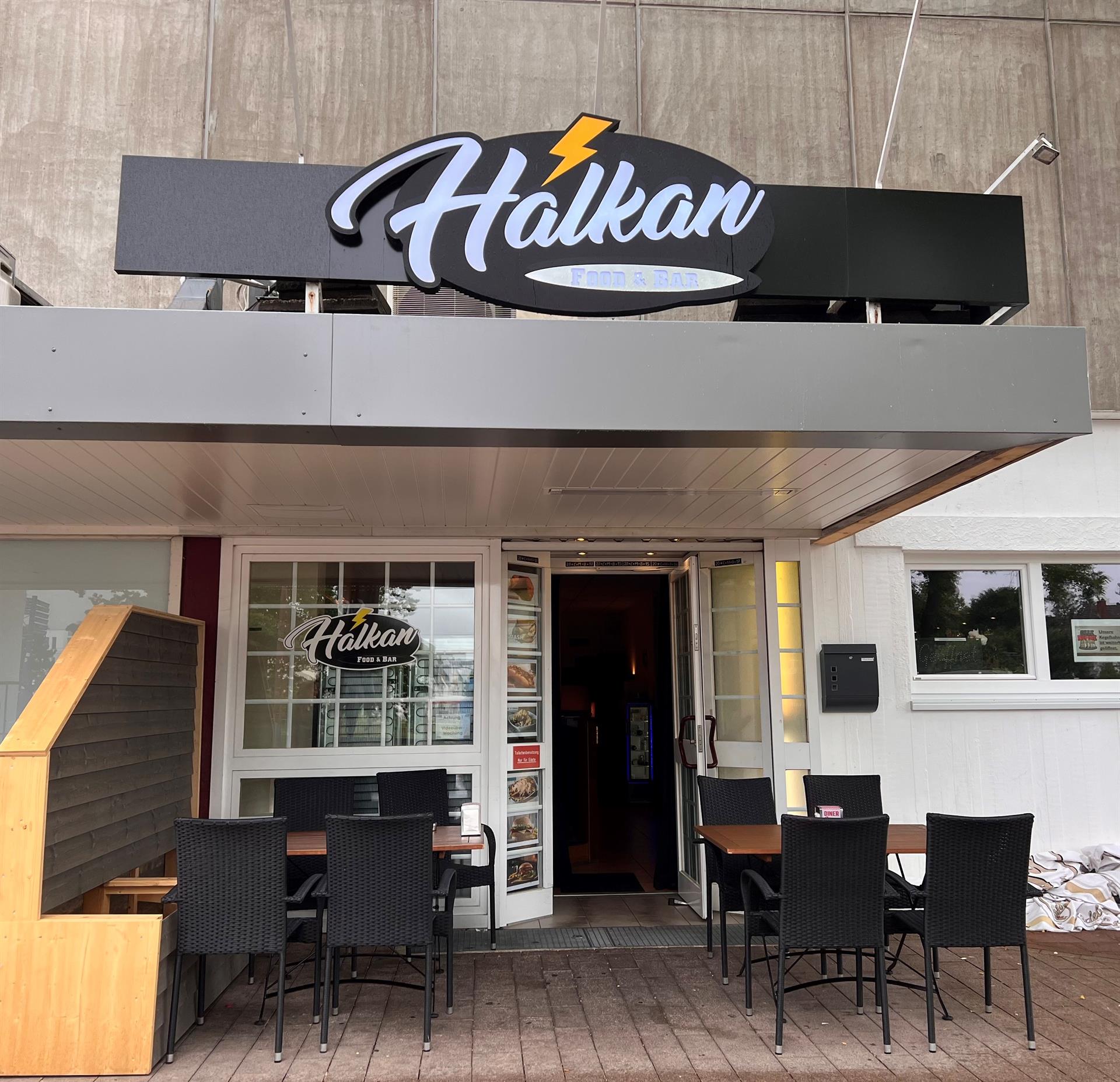 Halkan Food & Bar