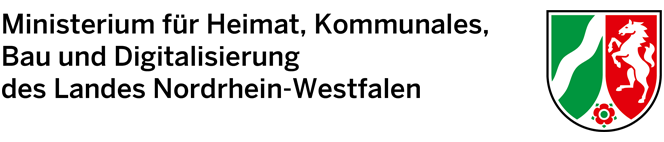 Ministerium für Heimat, Kommunales, Bau und Gleichstellung des Landes NRW