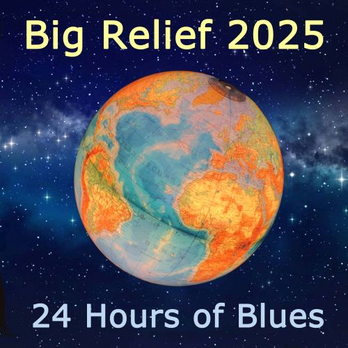 24-Stunden-Blues Big Relief 2025_Copyright Logo M. Petzold