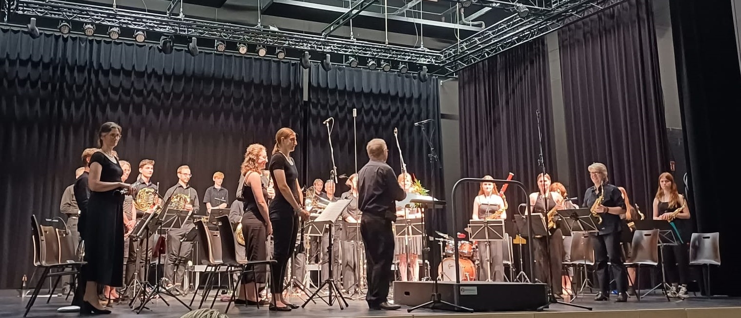 Snfonisches Blasorchester der Kunst- und Musikschule