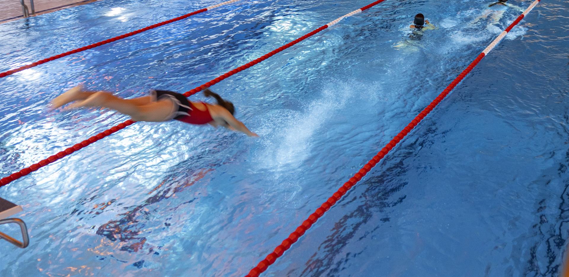 Initiative zur Schwimmförderung