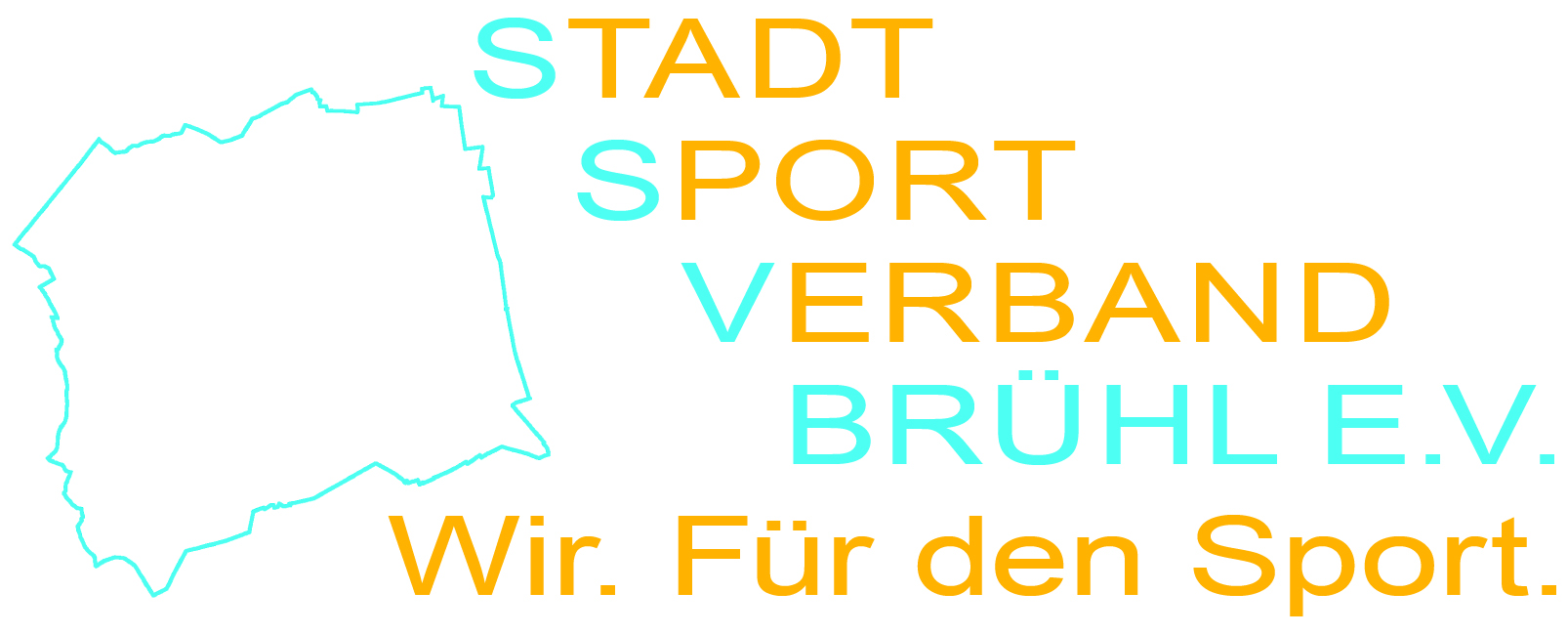 Logo Stadtsportverband Brühl e.V.